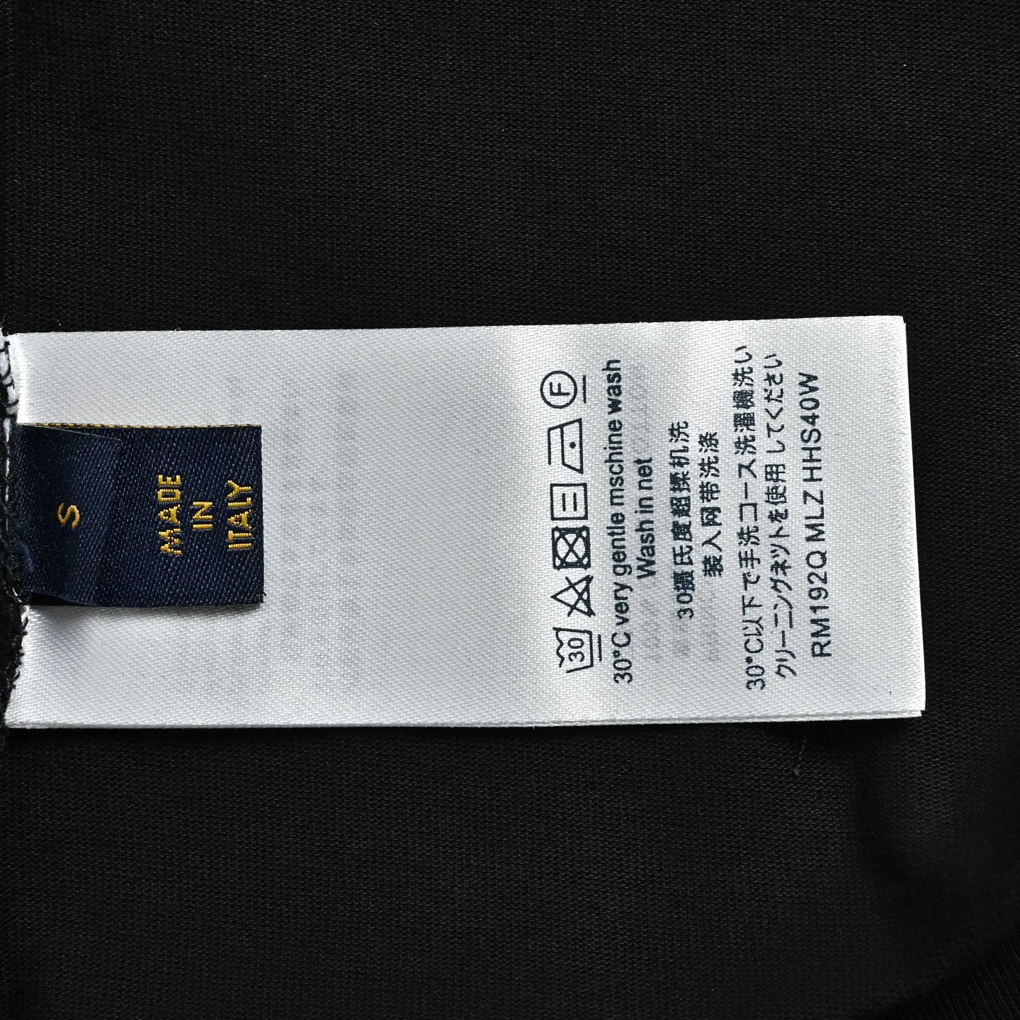 Louis Vuitton & Supreme joint logo graffiti printed short sleeves